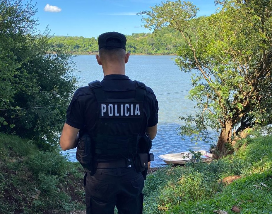 Hallaron el cadáver de un hombre desaparecido en aguas de un arroyo en Ameghino