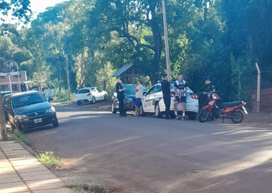 Atropellaron a un menor en el Yerbal Viejo: “Qué esperan para poner un reductor de velocidad”