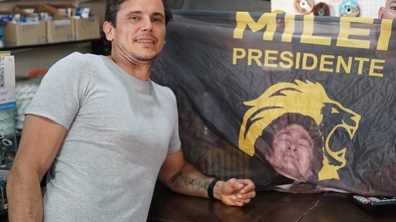 Hartfield avaló pacto con la renovación para que Macías presida la legislatura provincial