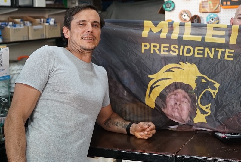 Hartfield avaló pacto con la renovación para que Macías presida la legislatura provincial