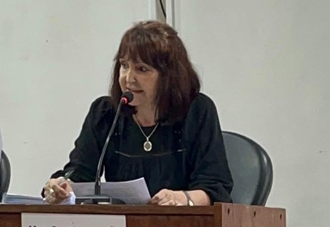 Empecinada en impedir, la concejal libertaria Mara Frontini perdió por goleada