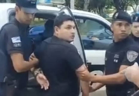 Policía detenido por la fuga de presos en Irigoyen, ya había sido apartado por contrabando de cigarrillos