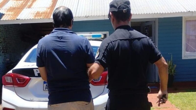 “Corrí con mi bebé y me tiró el auto encima”: detuvieron por lesiones y amenazas a un vecino del barrio Docente