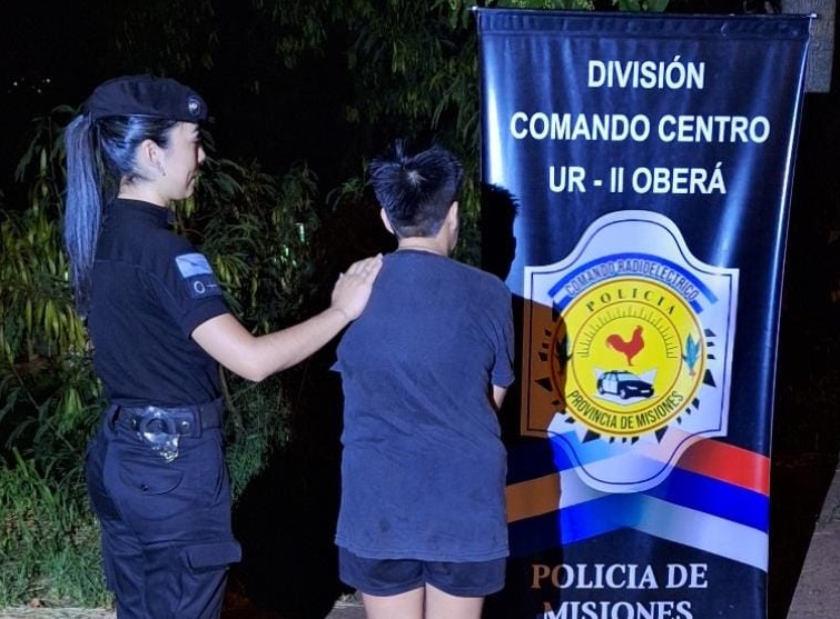 Ubicaron y demoraron a una joven que parió en el Hospital y robó el celular de una enfermera