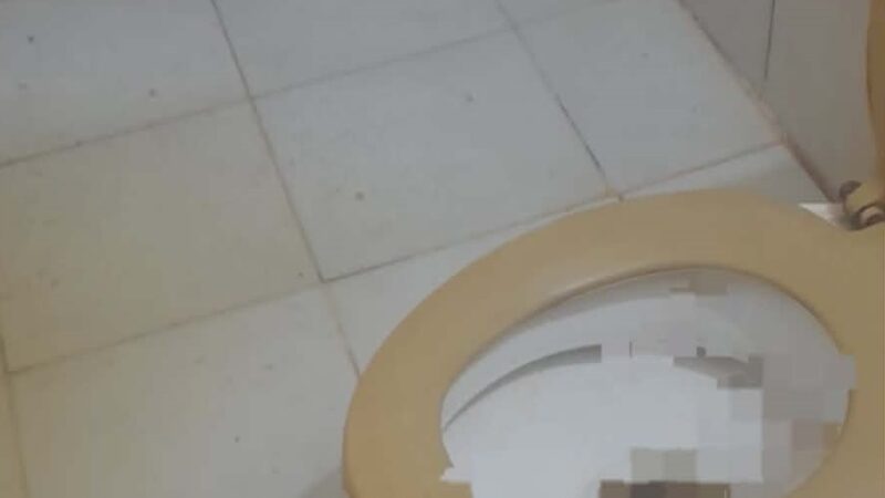 “Es un asco vivir así”: vecinos del barrio 20 Viviendas reclaman obras para mejorar el sistema cloacal