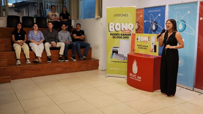 Es de Wanda el ganador del premio máximo del Bono Estudiantil