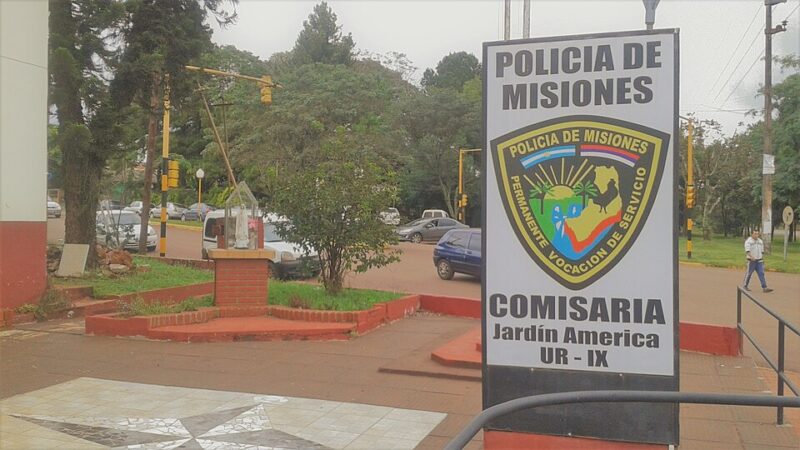 Nuevo escándalo en la Policía de Misiones por filtración de videos íntimos de un oficial y una agente