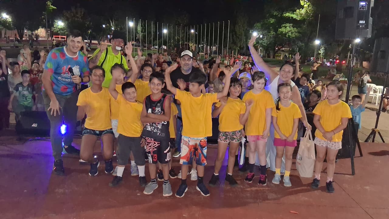 Con su show en Puerto Rico, Gurises dijo “chau, chau” hasta el año que viene