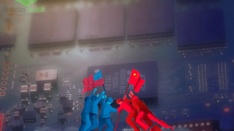 ¿Qué es un CPU y por qué está en el centro de la batalla tecnológica mundial?