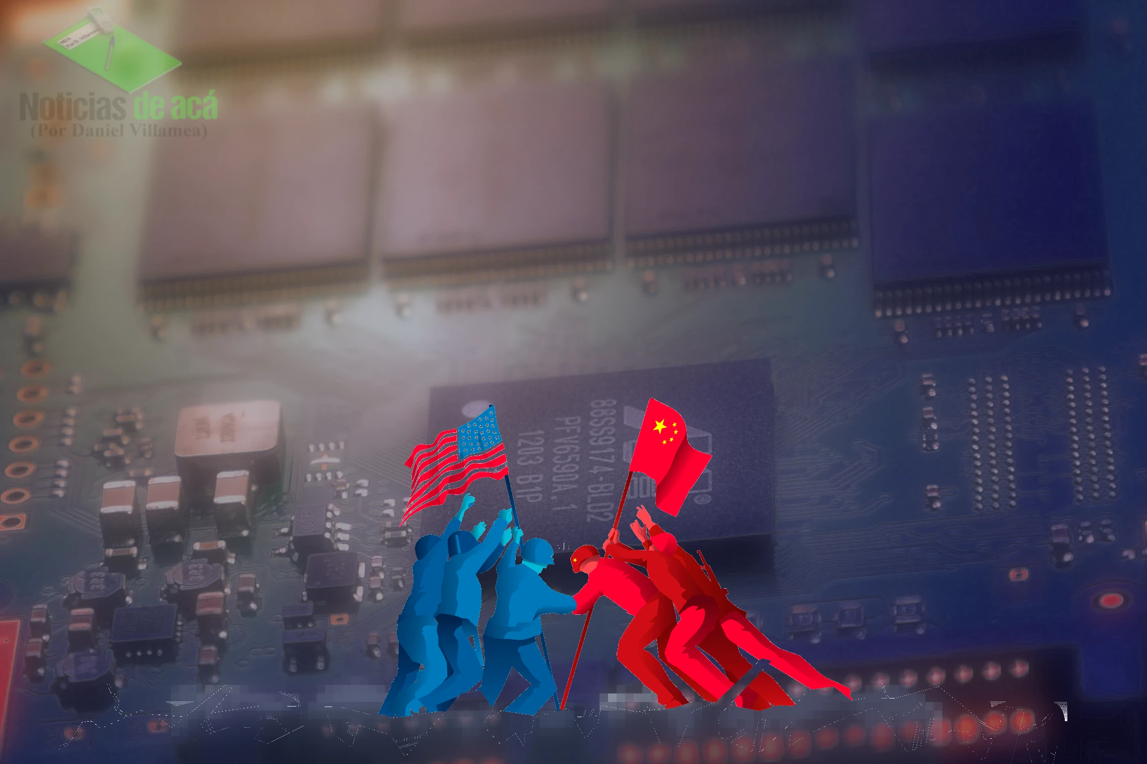 ¿Qué es un CPU y por qué está en el centro de la batalla tecnológica mundial?