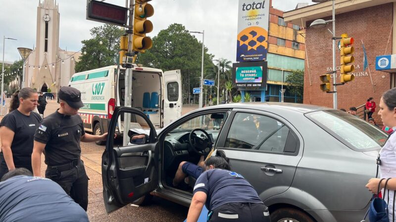 El periodista José “Pepe” Tarditti sufrió un infarto mientras manejaba  