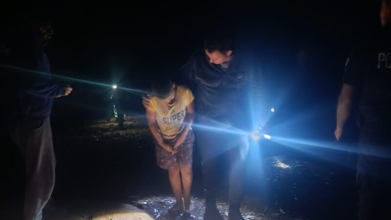 Salió en bici, quiso cortar camino y se perdió: su mamá se preocupó y avisó a la Policía