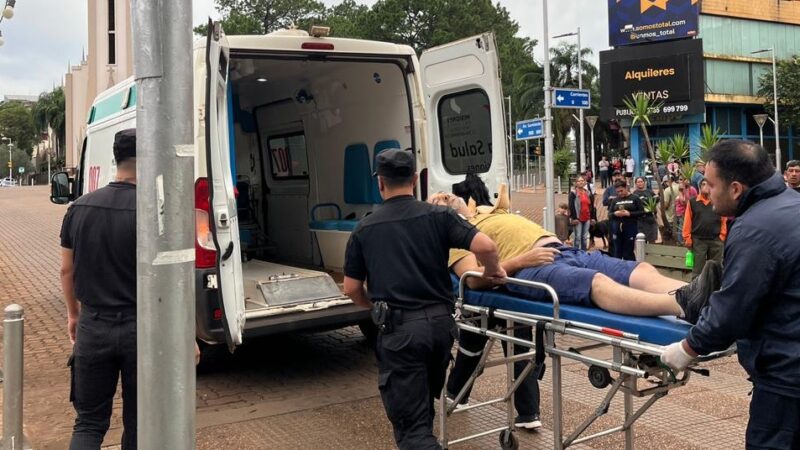 Falleció «Pepe» Tarditti: sufrió un infarto mientras manejaba