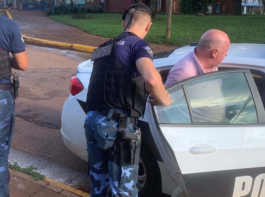 El comerciante gitano herido por el médico Ramp se encuentra con riesgo de muerte