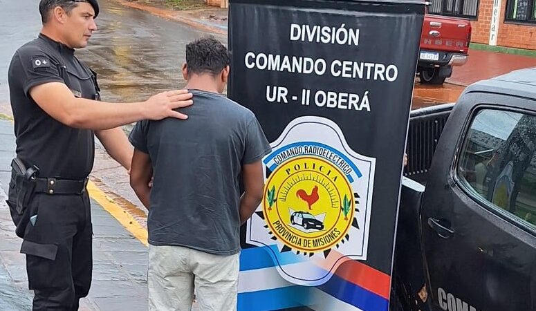 Denunciaron que drogaron y abusaron de una menor en el Mirador del Parque: detuvieron a un sospechoso