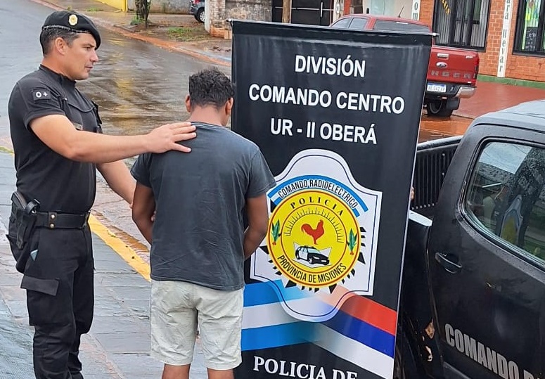 Denunciaron que drogaron y abusaron de una menor en el Mirador del Parque: detuvieron a un sospechoso