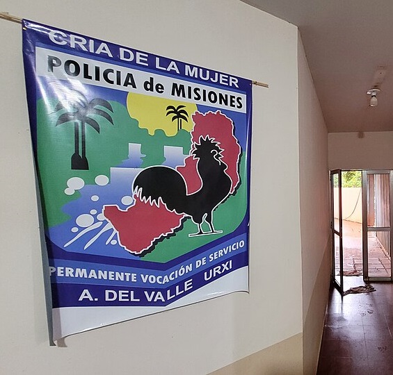 Pastor fue excluido del hogar por violencia de género hacia su esposa en Aristóbulo del Valle