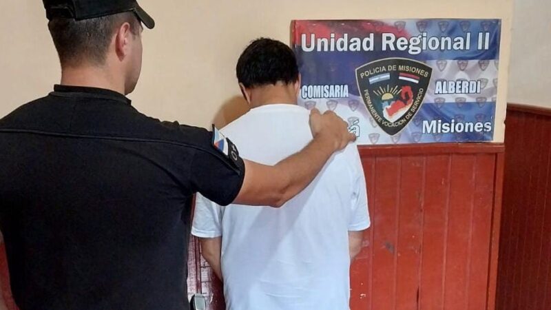 Horror en Alberdi: detuvieron a un hombre acusado de abusar de su propia hija