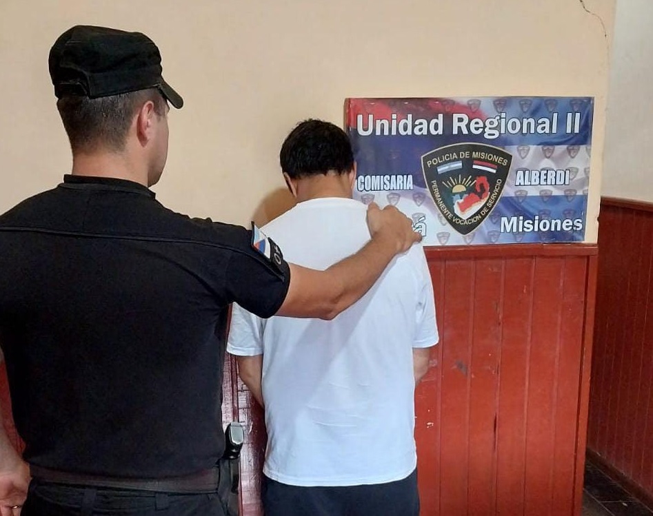 Horror en Alberdi: detuvieron a un hombre acusado de abusar de su propia hija