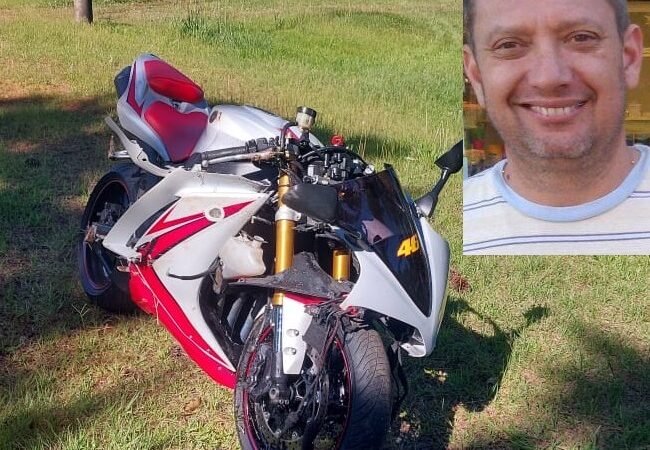 Falleció Alejandro «Pato» Basterra, a dos semanas de un accidente en moto