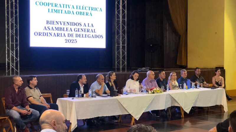 Aprobaron el balance y renovaron el Consejo de la Celo: María Pires seguirá como presidenta