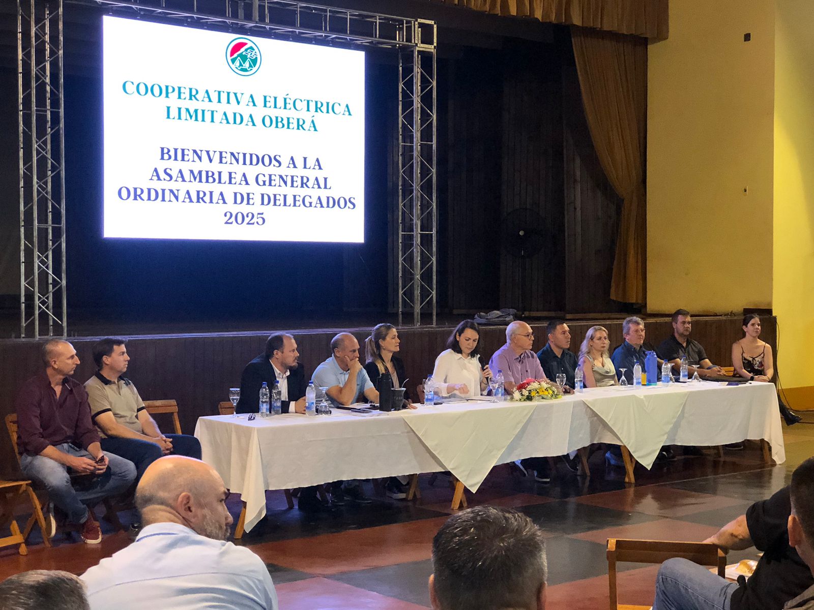 Aprobaron el balance y renovaron el Consejo de la Celo: María Pires seguirá como presidenta