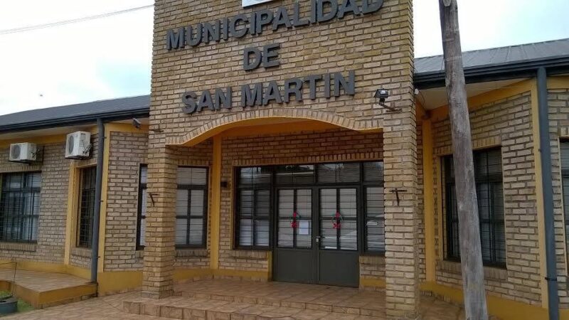 Denunciaron por abandono de persona a chofer de la ambulancia de la Municipalidad de San Martín
