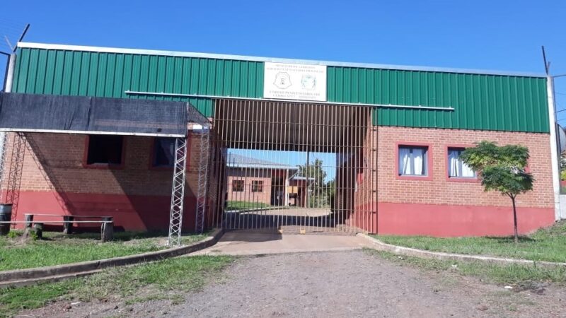 Denunciaron torturas de los guardias a un detenido en la cárcel de Cerro Azul que falleció