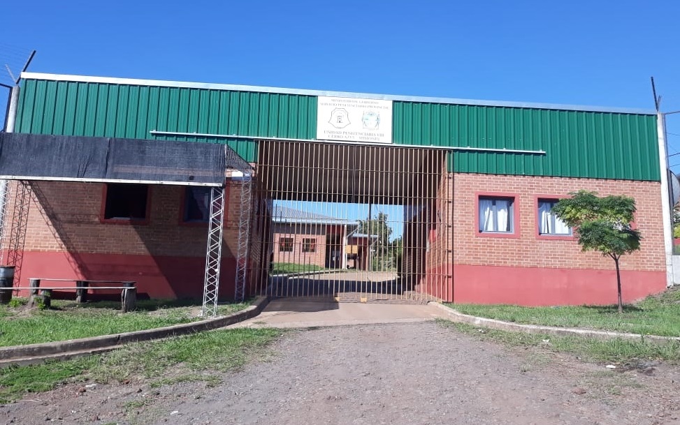Denunciaron torturas de los guardias a un detenido en la cárcel de Cerro Azul que falleció