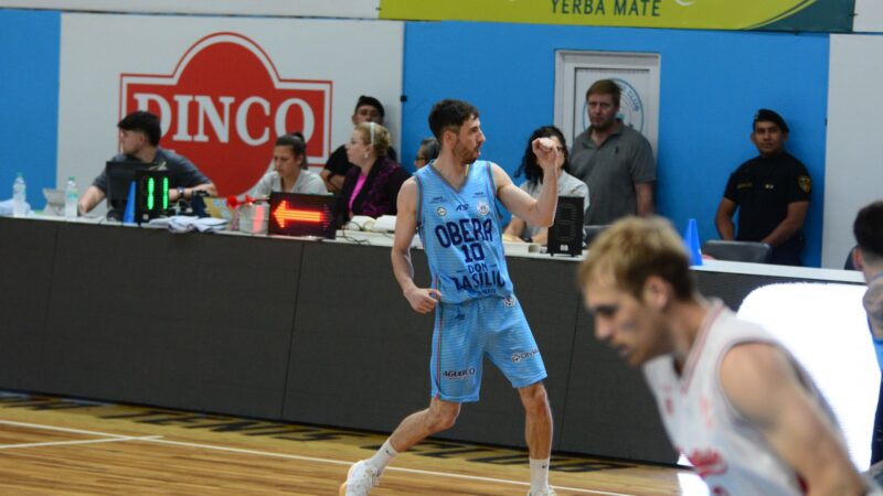 La Gloria fue para OTC