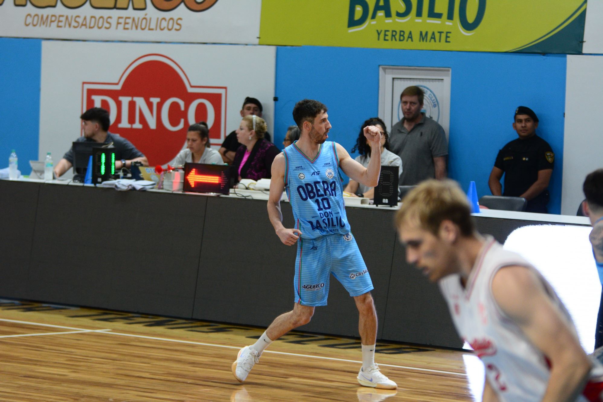 La Gloria fue para OTC