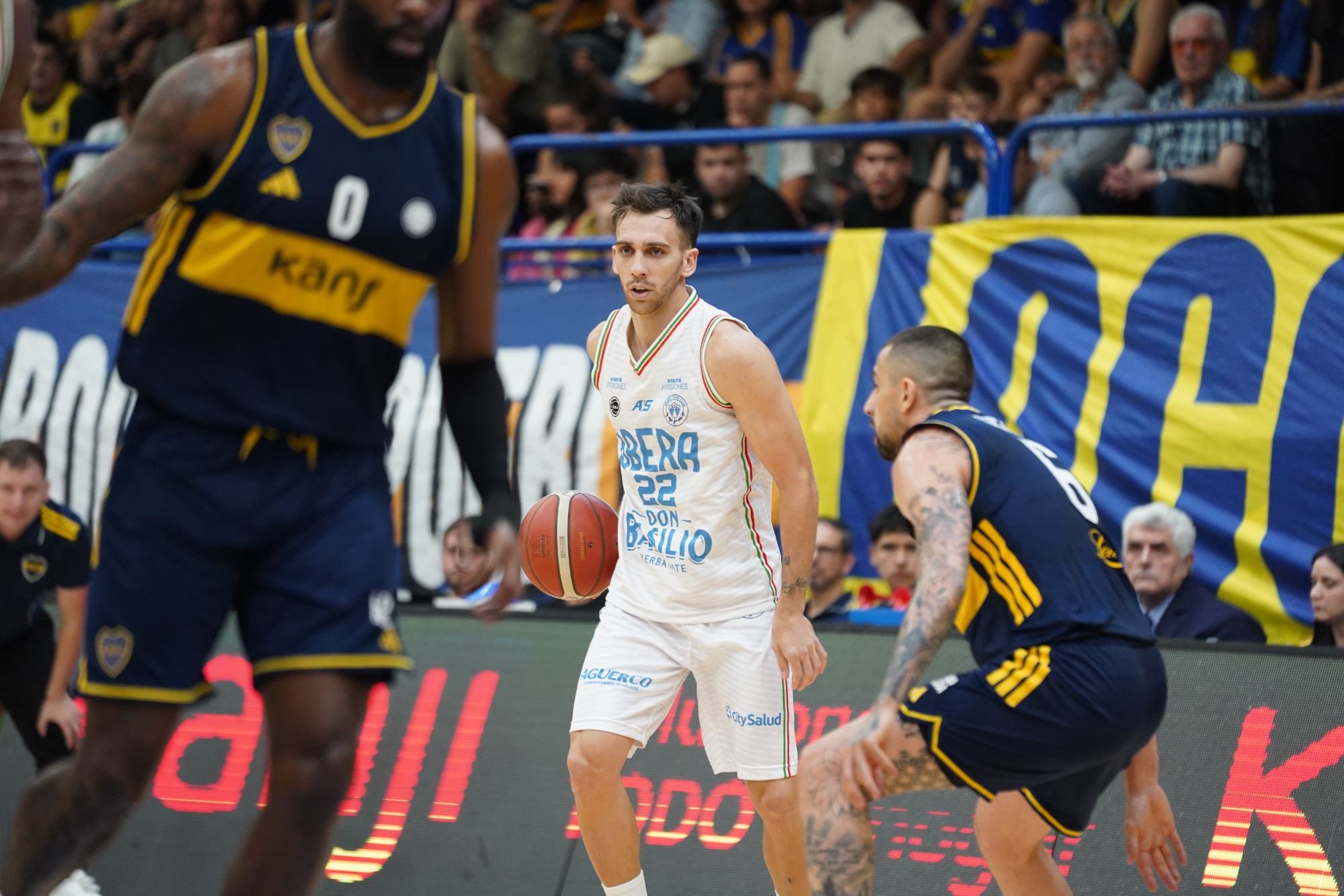 OTC dio cátedra de coraje y derrotó a Boca en su cancha