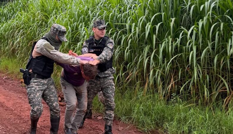 Detuvieron al sospechoso del asesinato de Hugo Von Steiger