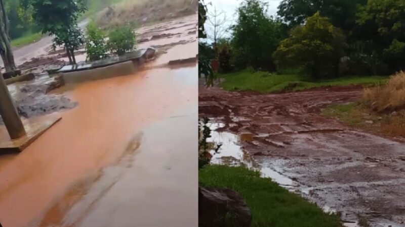 «No podemos ni llegar a las casas»: reclaman por arreglo de calles en Villa Lindstrom