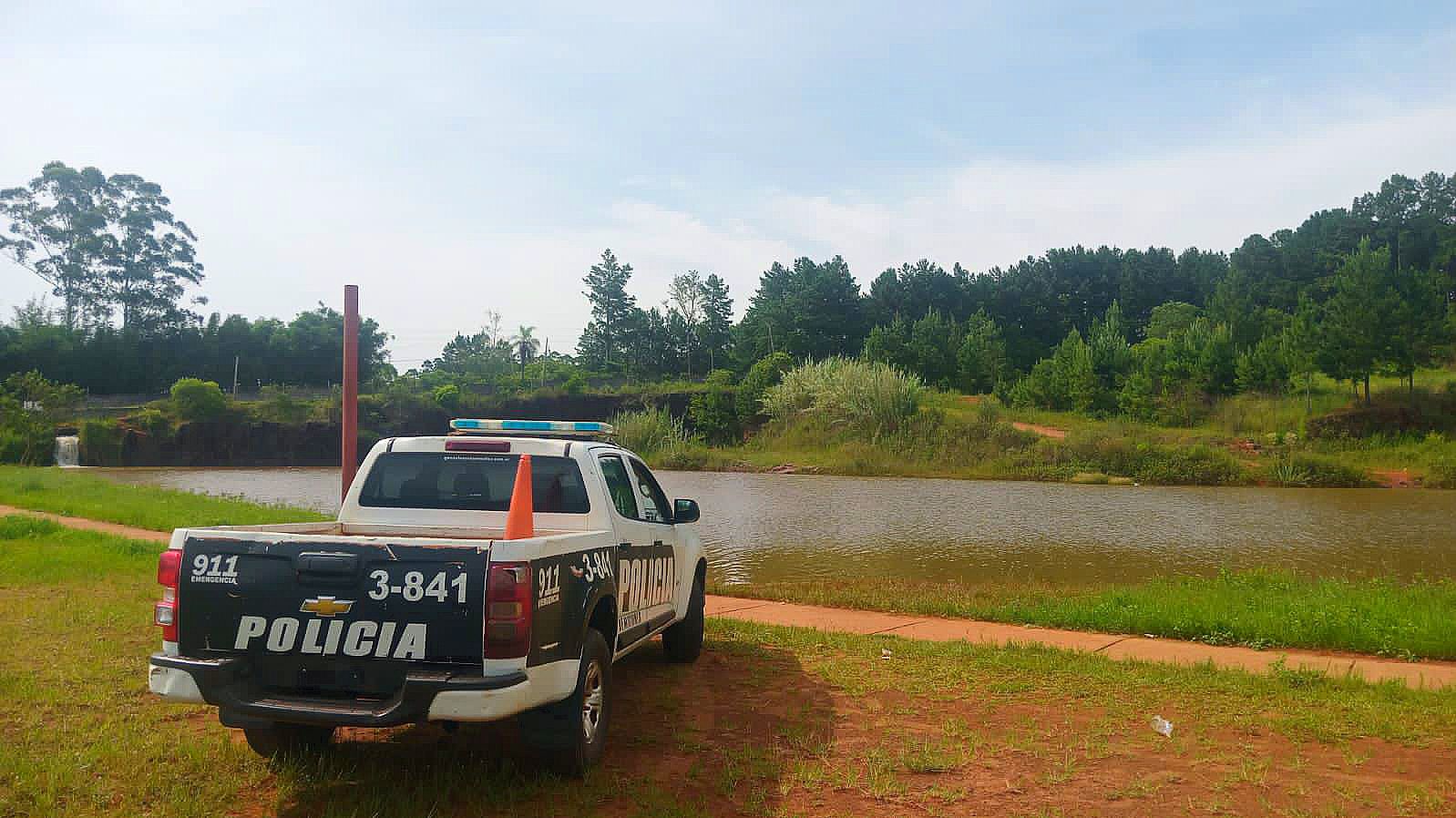 Horror en Apóstoles: tres nenas murieron ahogadas en una laguna