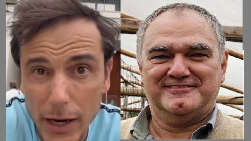 Calificaron a Hartfield de “ostentoso” y “mala leche” por un video que habría grabado en Miami