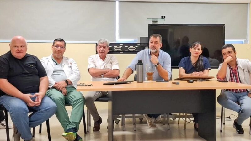 “Necesitamos tener una dirección abierta al diálogo, con directivos presentes”: Héctor González, tras cambios en el Hospital de Oberá