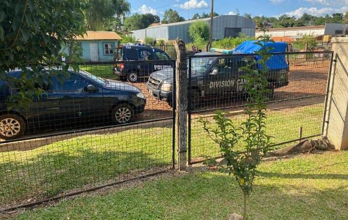 Una joven se halla grave tras sufrir un intento de femicidio: el agresor se quitó la vida