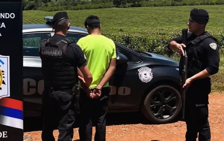 Recuperó la libertad y volvió a ser detenido por otro robo