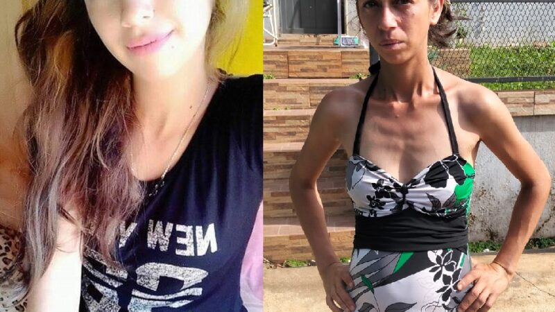 “Estoy decidida a encerrarla en una pieza con rejas para que deje de consumir”: desesperada opción de la mamá de Katerin