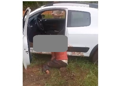 Horror en Oberá: encontraron a un hombre asesinado a machetazos