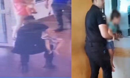 Un nene de 3 años tomó lavandina, fue reanimado por un policía y permanece internado en el Hospital de Oberá