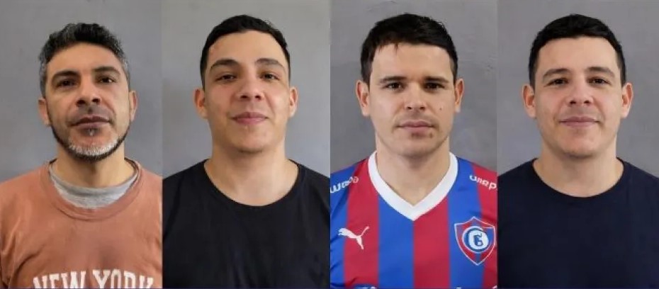 Cuatro presos cortaron el techo y se fugaron de una comisaría