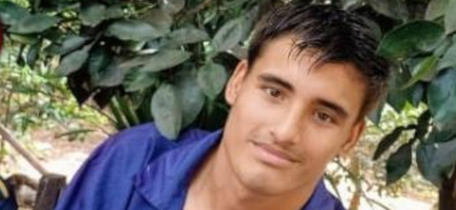 «Te vamos a recordar siempre»: sentida despedida al menor fallecido en Mártires