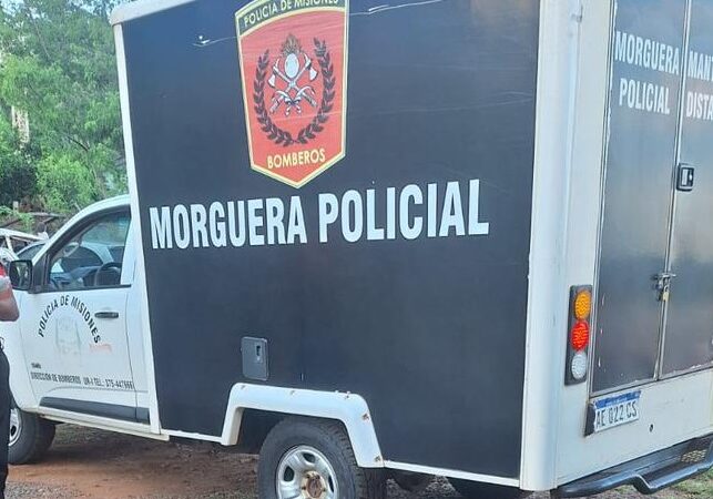 Drama en Campo Ramón: un hombre halló sin vida a su hijo dentro de la casa