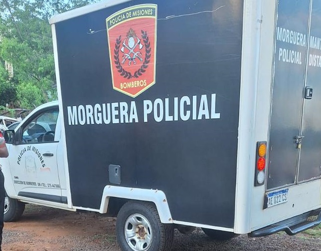 Drama en Campo Ramón: un hombre halló sin vida a su hijo dentro de la casa