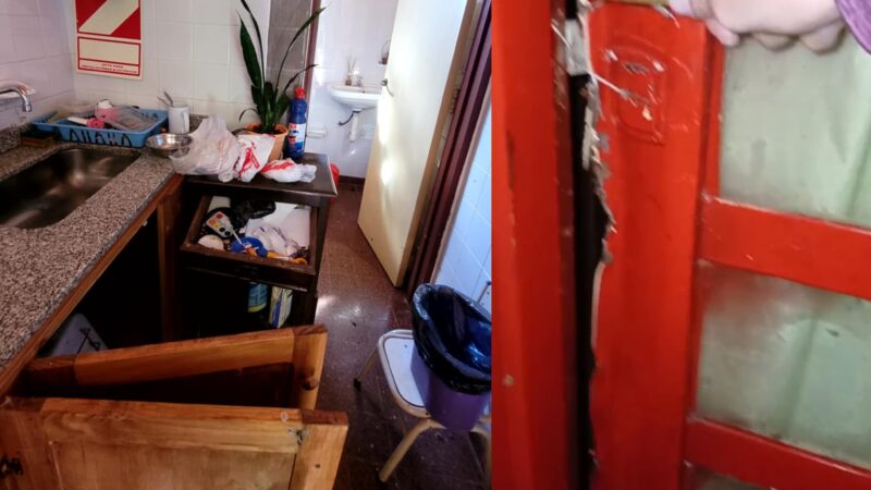 «Se llevaron hasta la mercadería para el desayuno de los chicos»: robo en la Escuela 639 de Campo Ramón