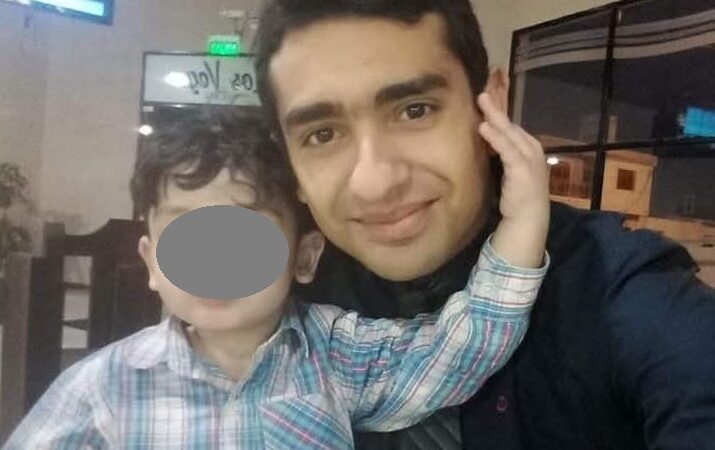 «Hace cuatro años que no puedo abrazar a mi hijo, me matan por dentro»: lucha de un padre ante la burocracia judicial