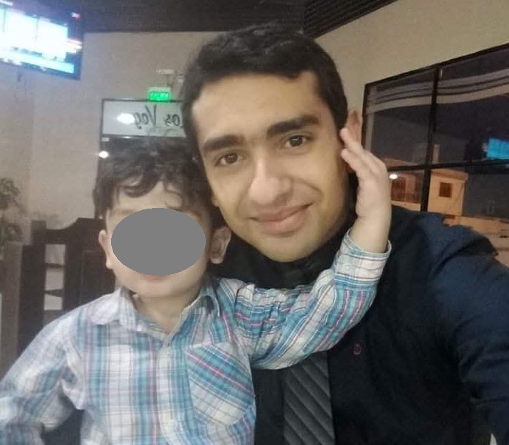 «Hace cuatro años que no puedo abrazar a mi hijo, me matan por dentro»: lucha de un padre ante la burocracia judicial