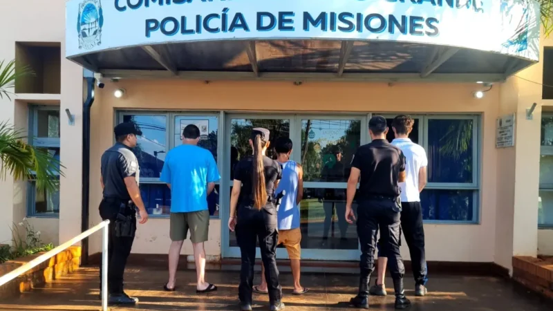 Horror en Campo Grande: detuvieron a tres hombres tras denuncia por abuso a una menor